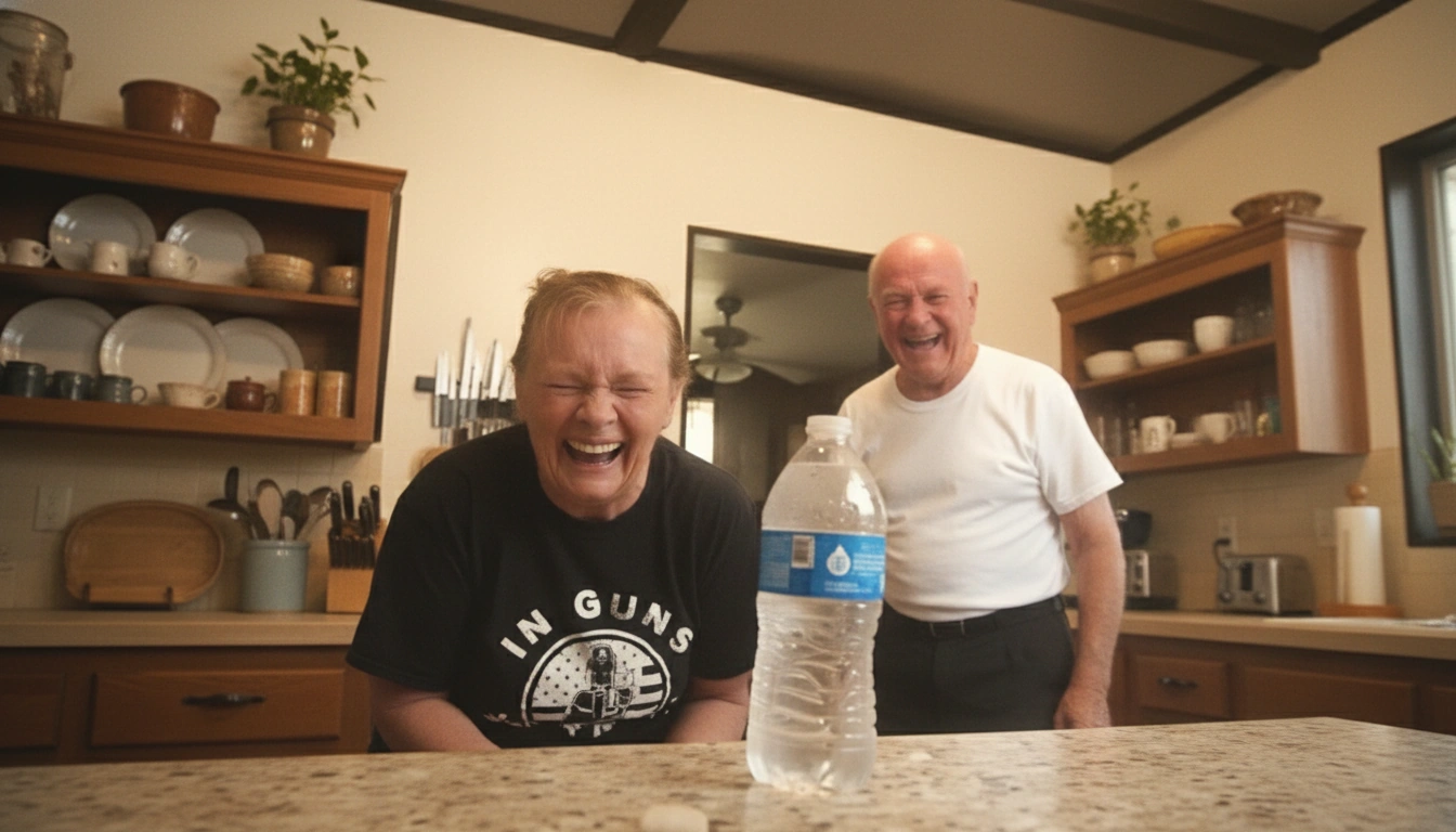 خندهدارترین ویدیو روز | شوخی بامزه پیرزن با پیرمرد و خنده آخرش همهرو ترکوند 😂 خندهدارترین ویدیو روز | شوخی بامزه پیرزن با پیرمرد و خنده آخرش همهرو ترکوند 😂