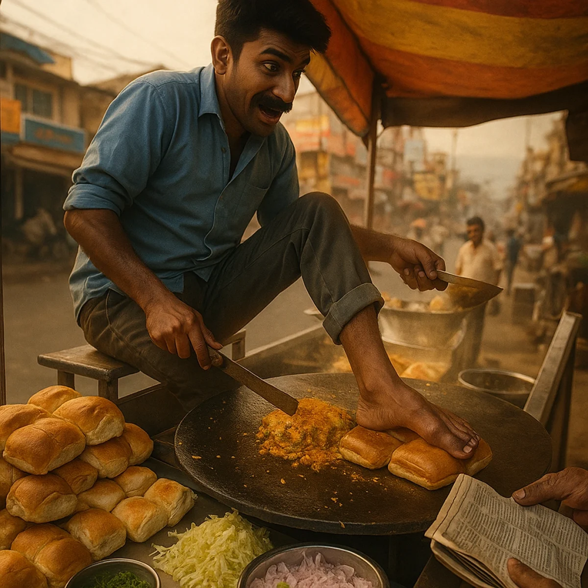 صحنهای از غذای خیابونی | برای همینه که همیشه تو خونه غذا میخورم! 🤢🍢 صحنهای از غذای خیابونی | برای همینه که همیشه تو خونه غذا میخورم! 🤢🍢