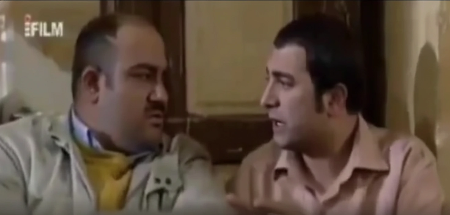 مجید صالحی و مهران غفوریان به زبان عربی و انگلیسی حرف میزنند مجید صالحی و مهران غفوریان به زبان عربی و انگلیسی حرف میزنند