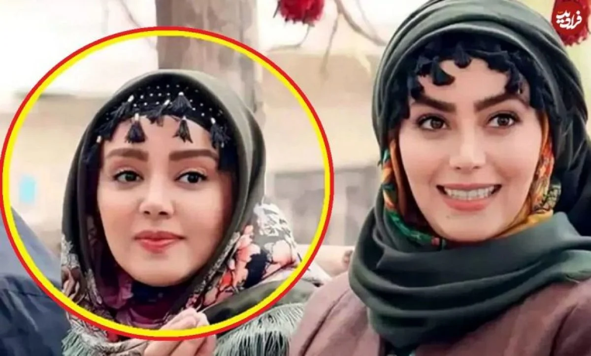 سفر زمان | چهره جدید ندا قاسمی بعد 5 سال؛ «شیرین» سریال نون خ در 37 سالگی | گلی شی سفر زمان | چهره جدید ندا قاسمی بعد 5 سال؛ «شیرین» سریال نون خ در 37 سالگی | گلی شی