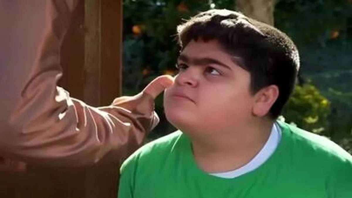 بهروزِ پایتخت با استایلی متفاوت ظاهر شد بهروزِ پایتخت با استایلی متفاوت ظاهر شد