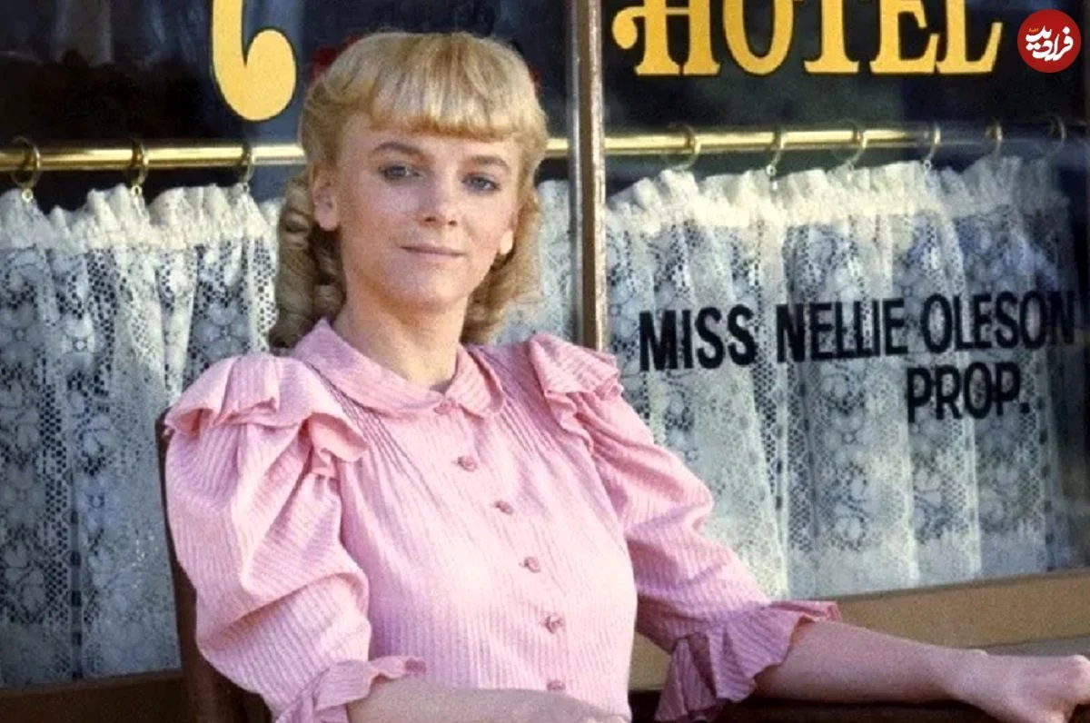 تغییر چهره بهتآور «نلی» سریال خانه کوچک پس از ۵۰ سال تغییر چهره بهتآور «نلی» سریال خانه کوچک پس از ۵۰ سال