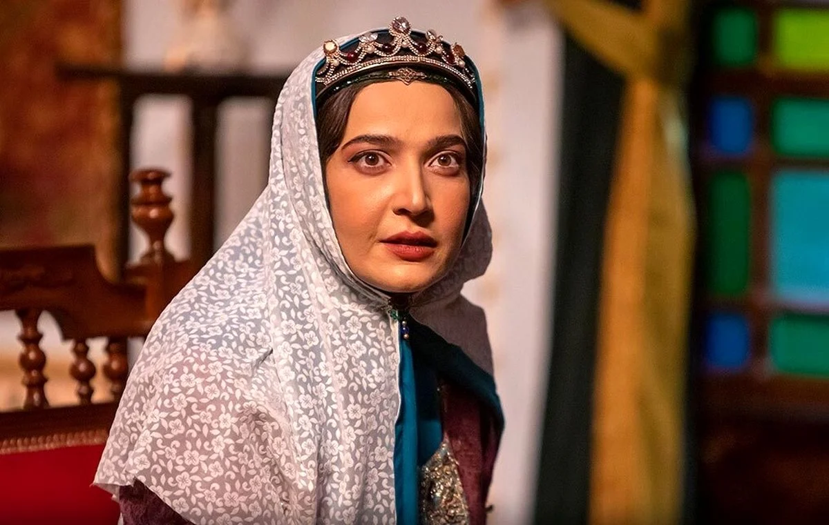 عکس هنری و خیرهکننده بازیگر زن سینمای ایران عکس هنری و خیرهکننده بازیگر زن سینمای ایران