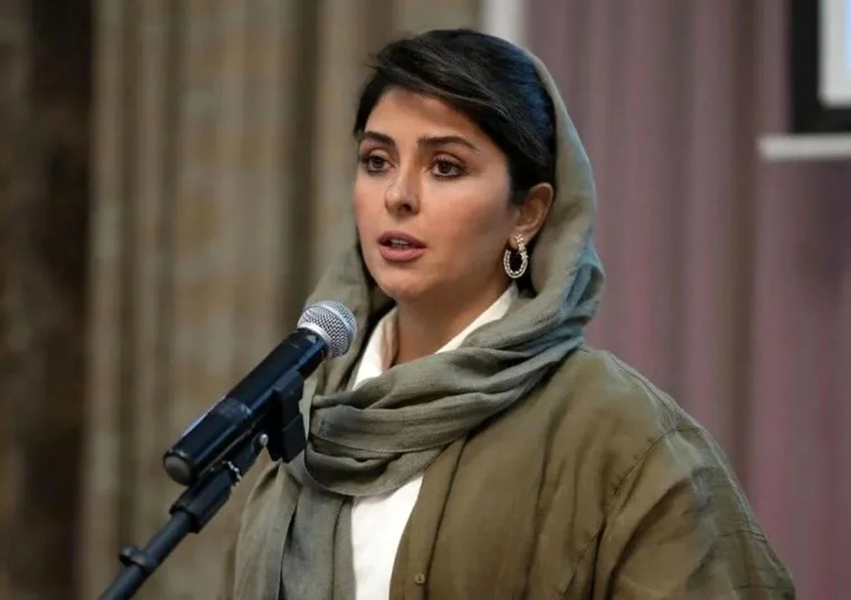 خانم شیرین مقدم، اینهایی که درباره علی ضیا گفتی، کشک بود خانم شیرین مقدم، اینهایی که درباره علی ضیا گفتی، کشک بود