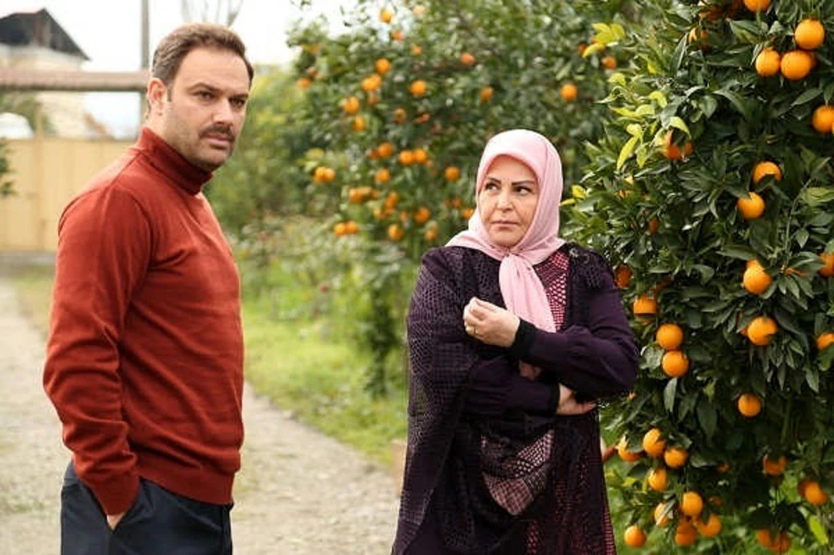 قاب پربازدید از دورهمی سه بازیگر سریال ستایش قاب پربازدید از دورهمی سه بازیگر سریال ستایش