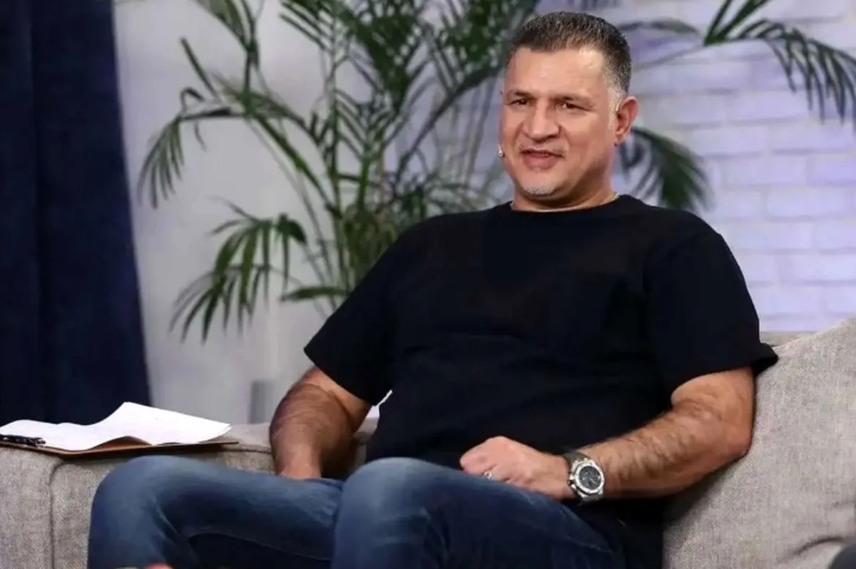 شباهت عجیب علی دایی و تام هاردی سوژه شد! شباهت عجیب علی دایی و تام هاردی سوژه شد!