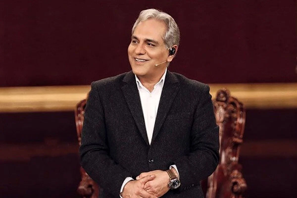 مهران مدیری با یک شمایل متفاوت در کنسرت اخیرش مهران مدیری با یک شمایل متفاوت در کنسرت اخیرش