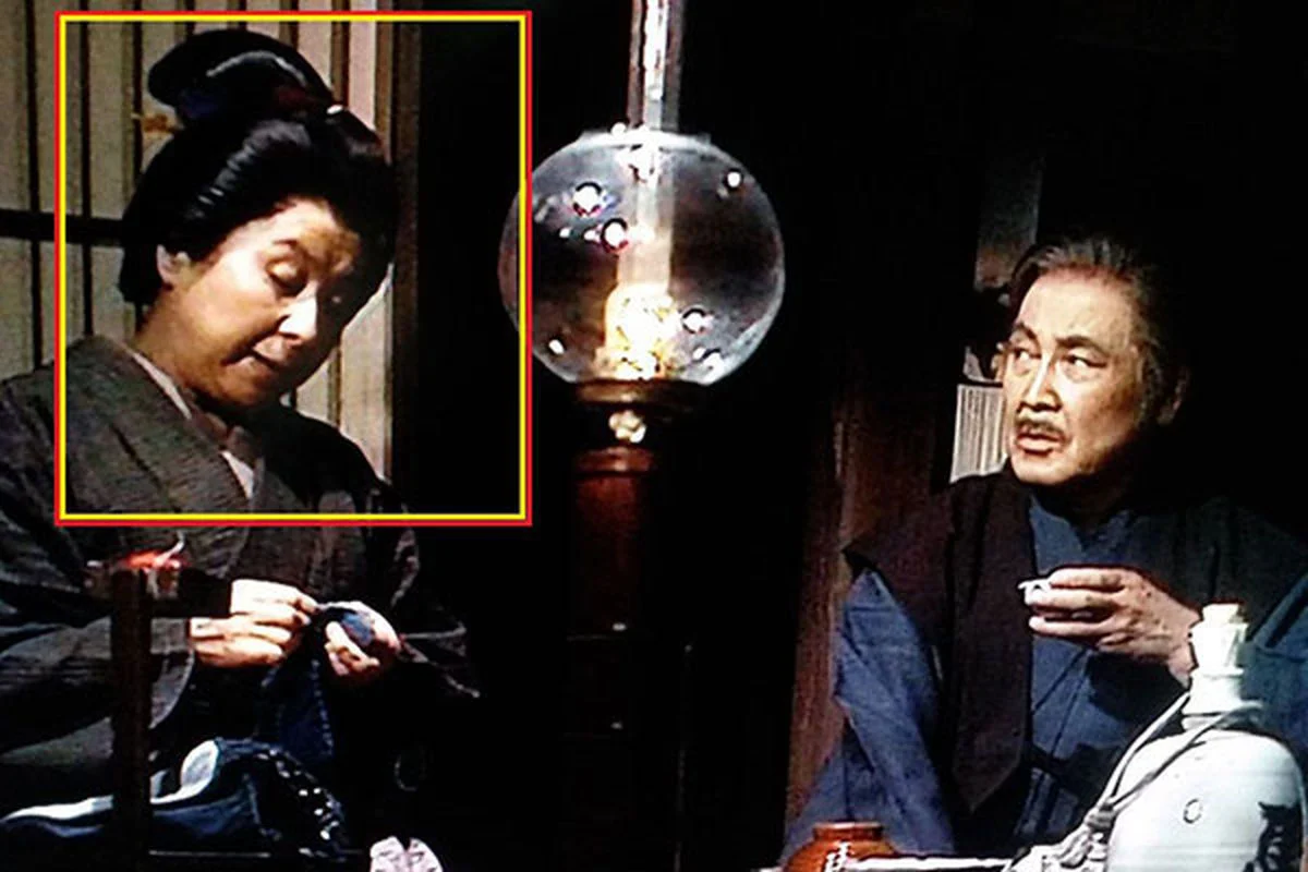 تغییر چهره «کوتو مادربزرگ هانیکو» در ۱۰۰ سالگی تغییر چهره «کوتو مادربزرگ هانیکو» در ۱۰۰ سالگی