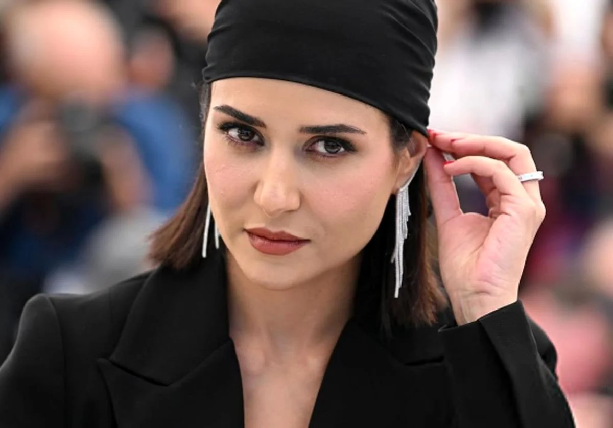 تصاویر جدید از پیمان معادی و پریناز ایزدیار در کن تصاویر جدید از پیمان معادی و پریناز ایزدیار در کن