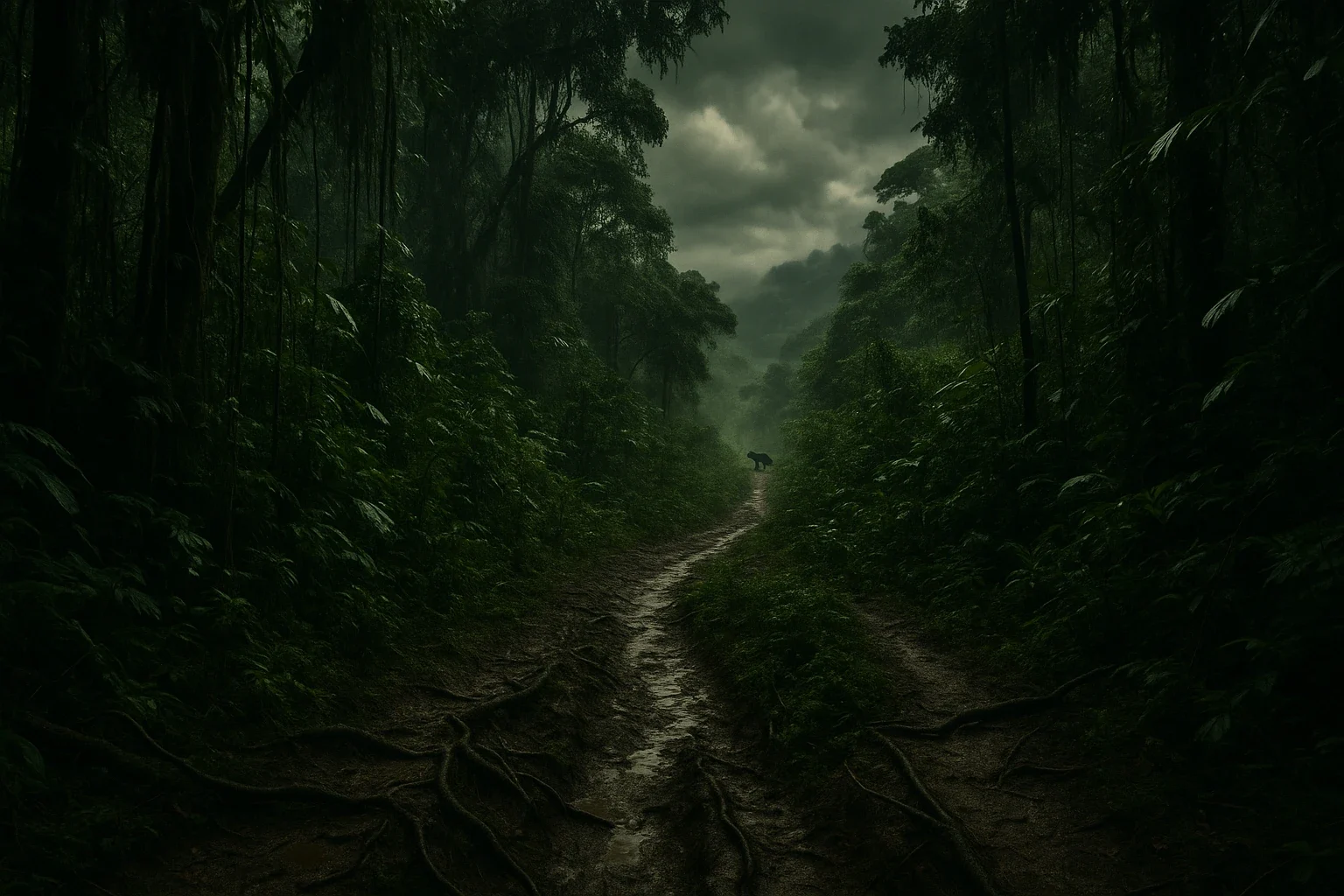 آخرین مرز وحشی جهان کجاست؟ جنگلی که دولتها از آن فرار میکنند آخرین مرز وحشی جهان کجاست؟ جنگلی که دولتها از آن فرار میکنند