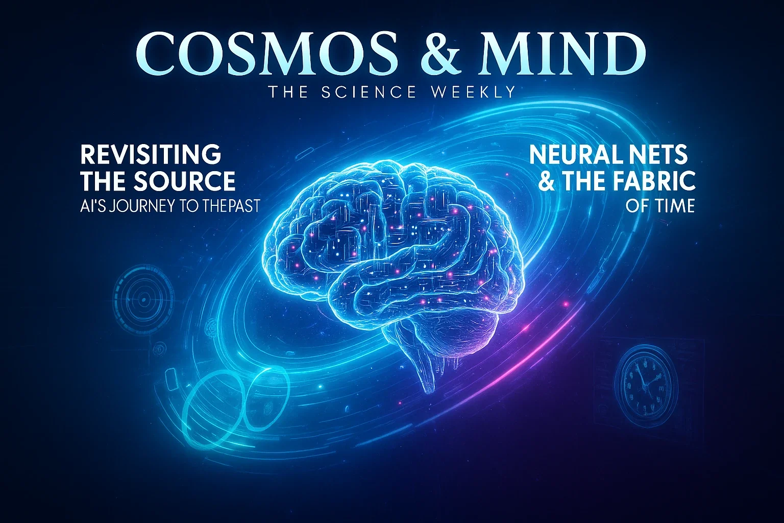 دانشمندان یک قدم به بازسازی گذشته با هوش مصنوعی نزدیک شدند دانشمندان یک قدم به بازسازی گذشته با هوش مصنوعی نزدیک شدند