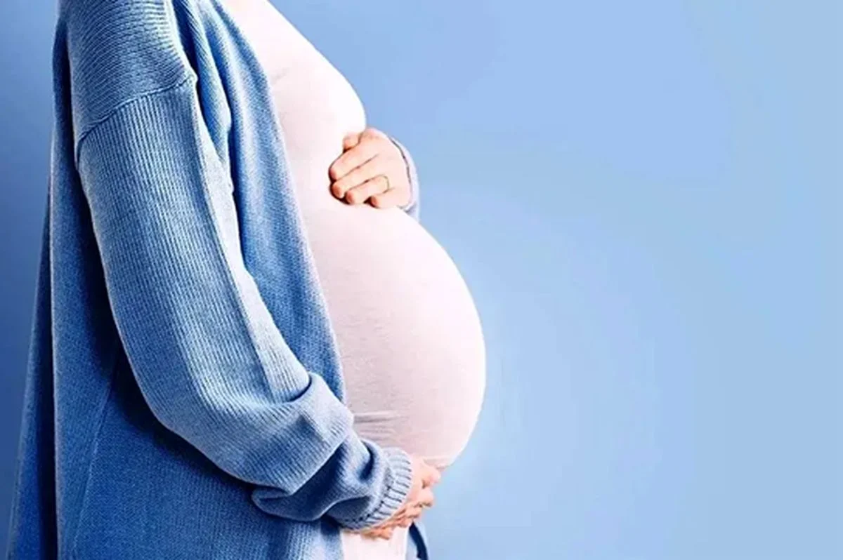 حتی بوی غذای چرب هم برای جنین مضر است! حتی بوی غذای چرب هم برای جنین مضر است!