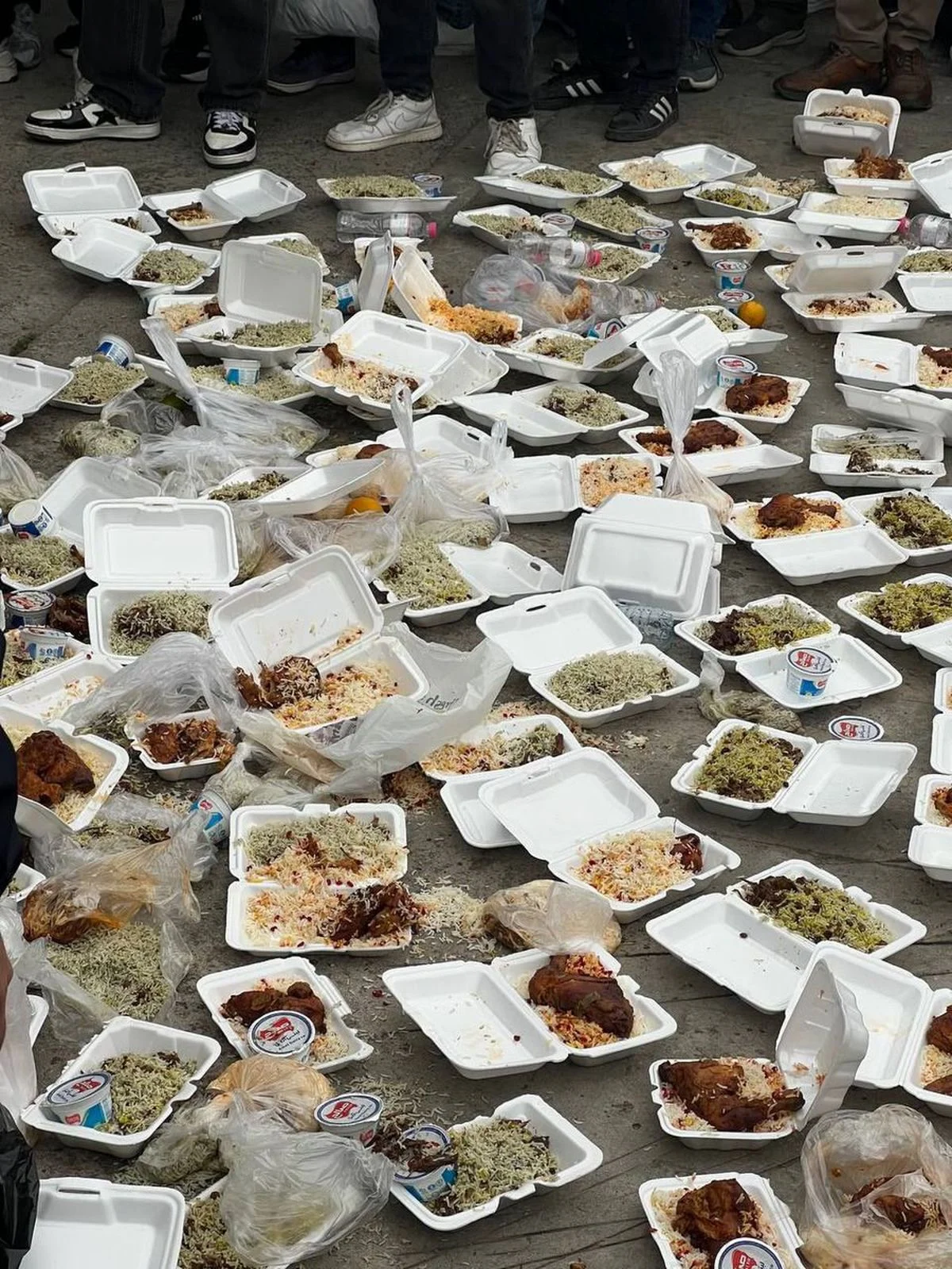 مقایسه غذای سلف دانشجویی ایران و سوئد توجهبرانگیز شد مقایسه غذای سلف دانشجویی ایران و سوئد توجهبرانگیز شد