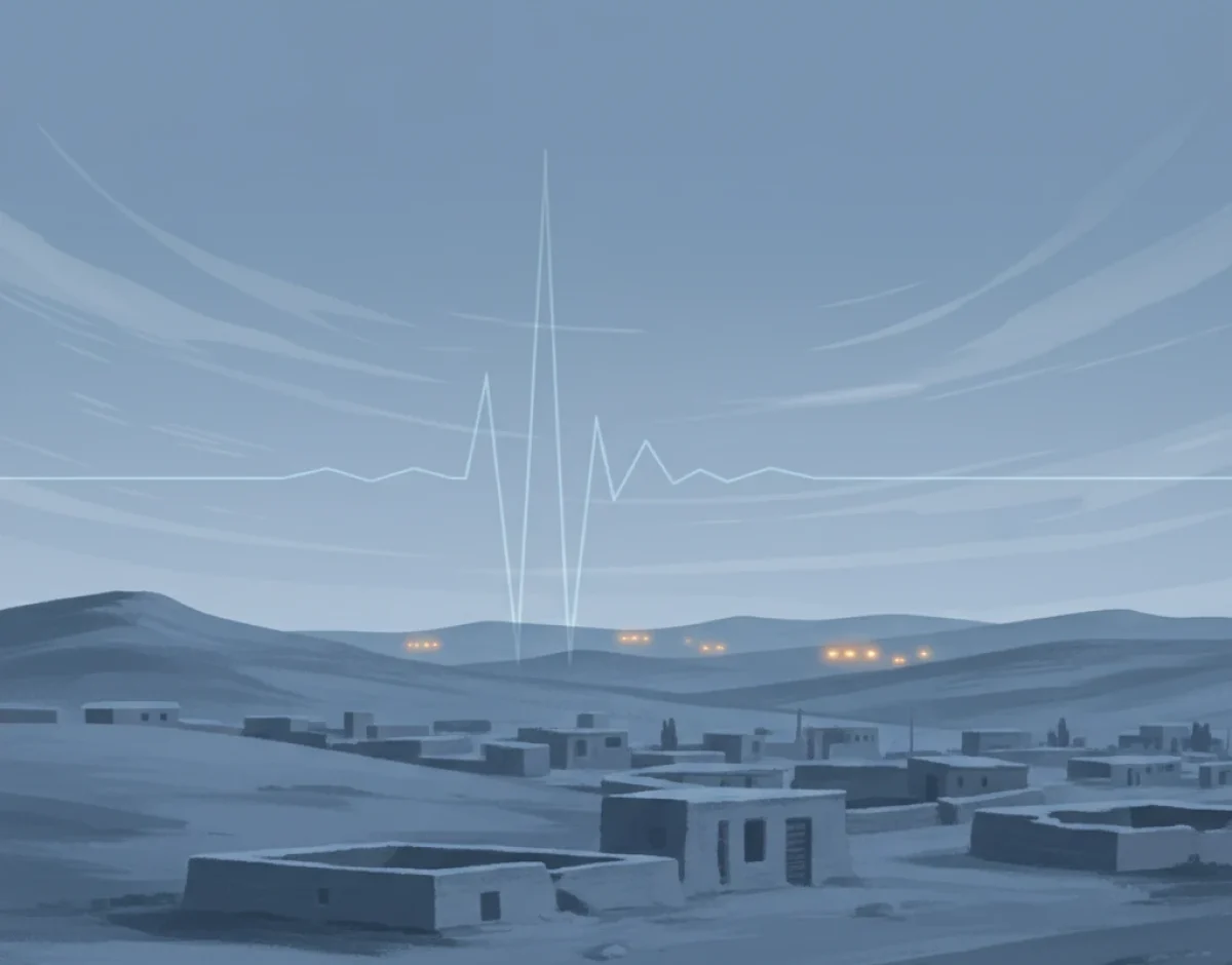 زلزله سفیدسنگ خسارت نداشت؛ آرامش کامل در فریمان پس از زمینلرزه ظهر یکشنبه زلزله سفیدسنگ خسارت نداشت؛ آرامش کامل در فریمان پس از زمینلرزه ظهر یکشنبه