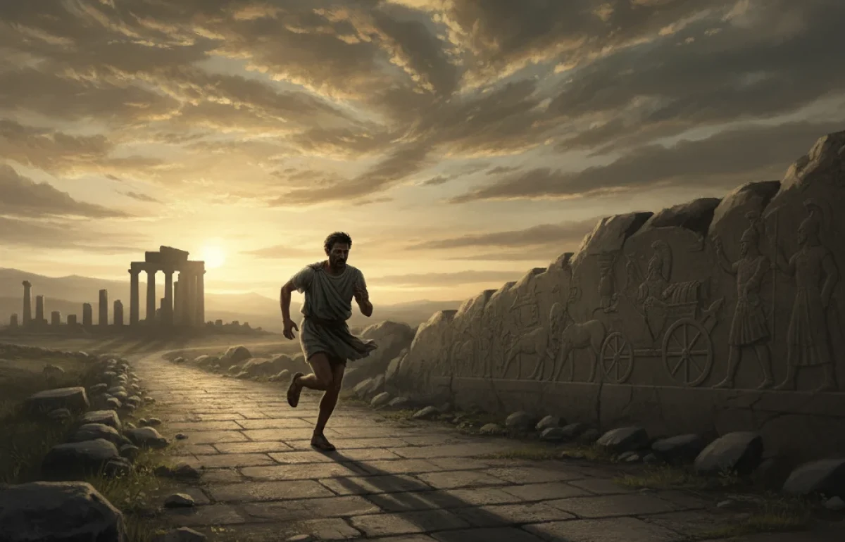 ماراتن؛ یادبود شکست ایران یا جشن بی‌خبری؟! روایت تلخ یک دویدن فراموش‌شد