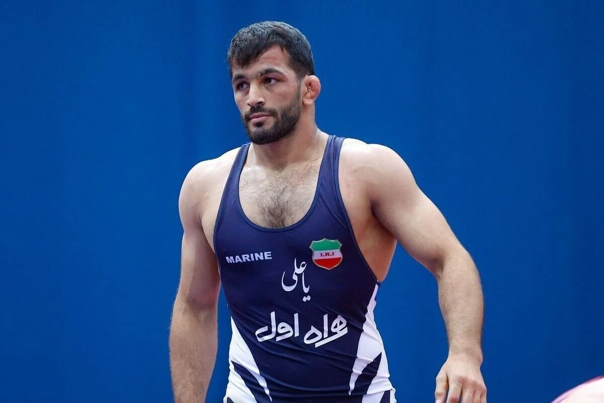 خبر ورزشی| قهرمان جهان گوش به فرمان سرمربی استقلال قهرمان جهان گوش به فرمان سرمربی استقلال