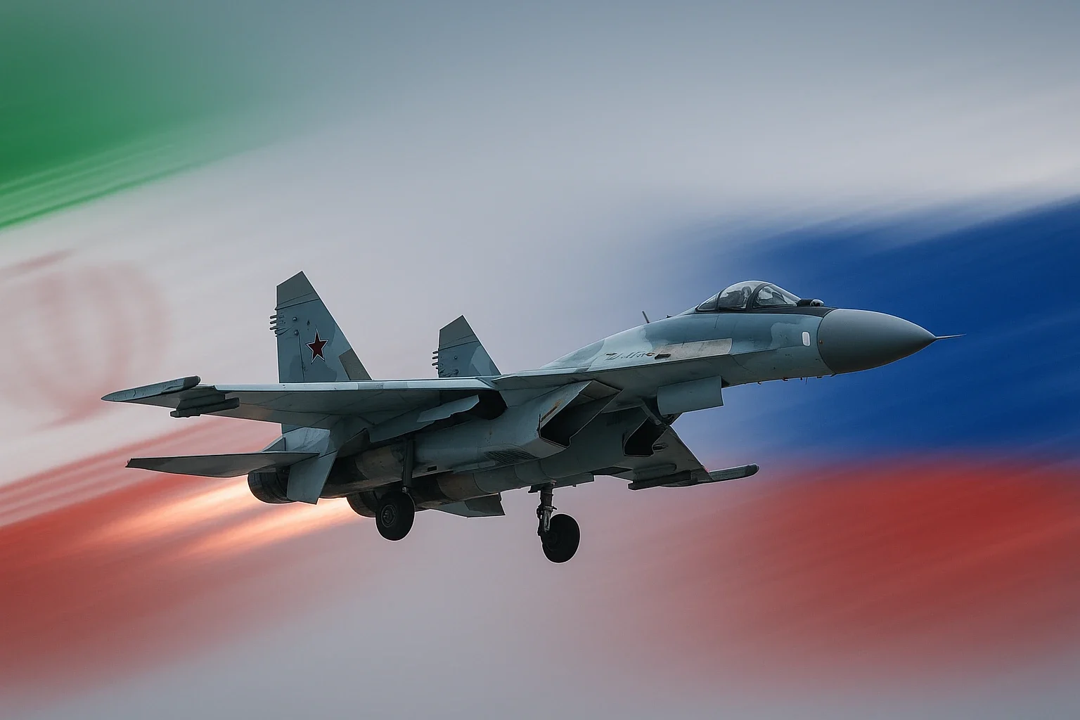 ایران در مسیر دریافت سوخو‑۳۵؛ ۱۶ جنگنده پیشرفته وارد خط تولید روسیه شد ایران در مسیر دریافت سوخو‑۳۵؛ ۱۶ جنگنده پیشرفته وارد خط تولید روسیه شد