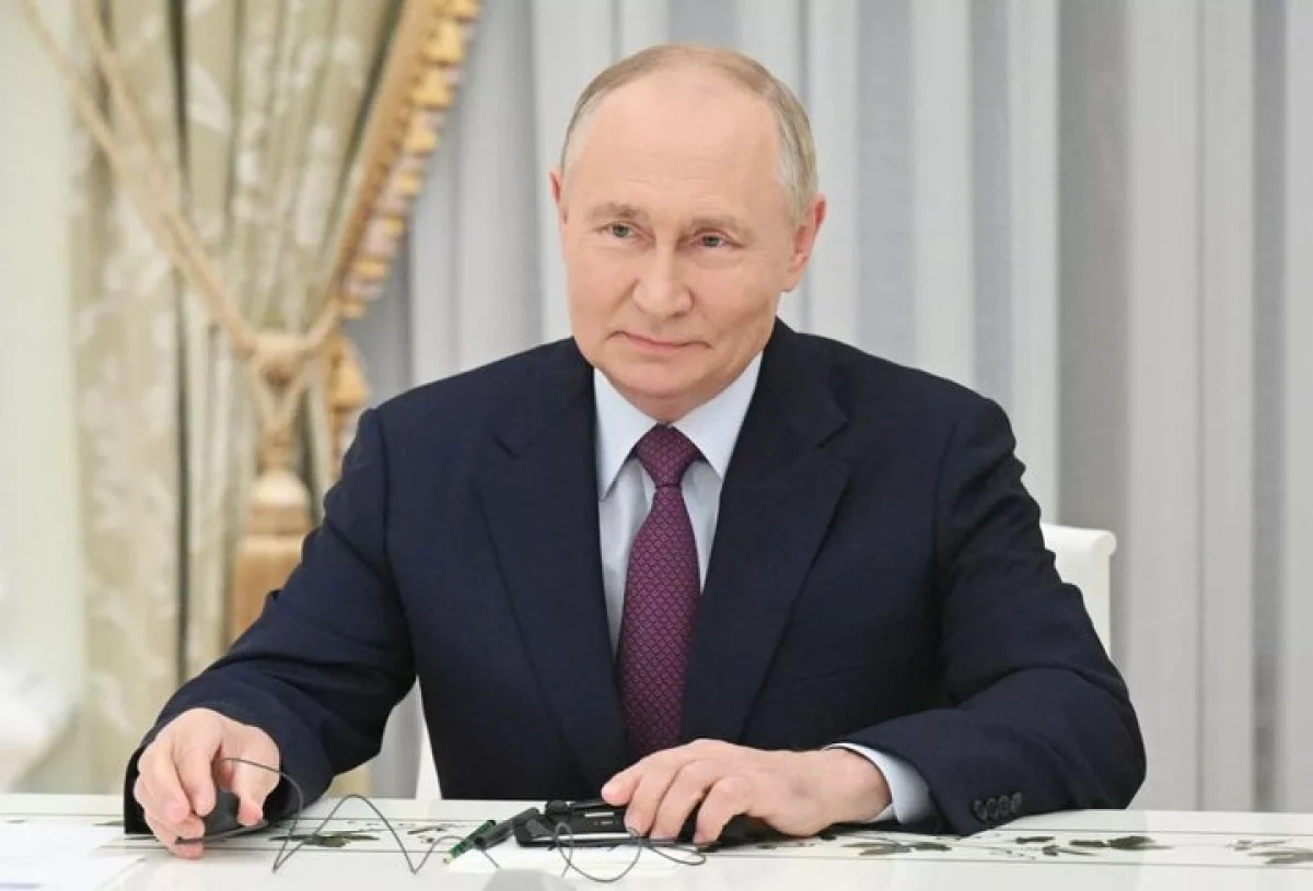 پوتین: «ناتو با ما میجنگد اما با دستان اوکراینیها»؛ ادعایی تازه در خط خبری کرملین پوتین: «ناتو با ما میجنگد اما با دستان اوکراینیها»؛ ادعایی تازه در خط خبری کرملین