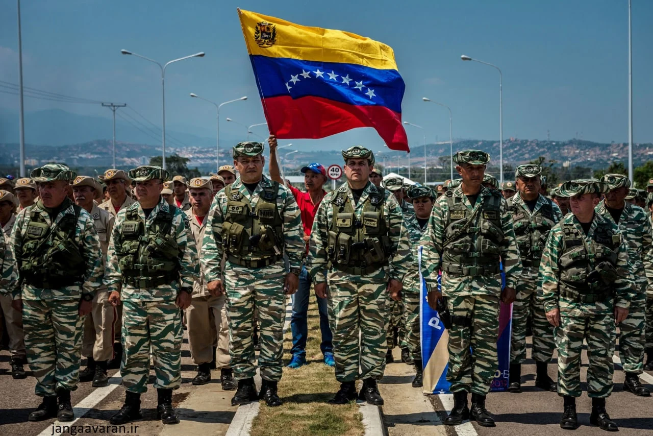 ونزوئلا «نیروی چریکی شبیه ویتنام» تشکیل داد | ۵۶۰۰ داوطلب برای جنگ نامنظم آماده شدند ونزوئلا «نیروی چریکی شبیه ویتنام» تشکیل داد | ۵۶۰۰ داوطلب برای جنگ نامنظم آماده شدند