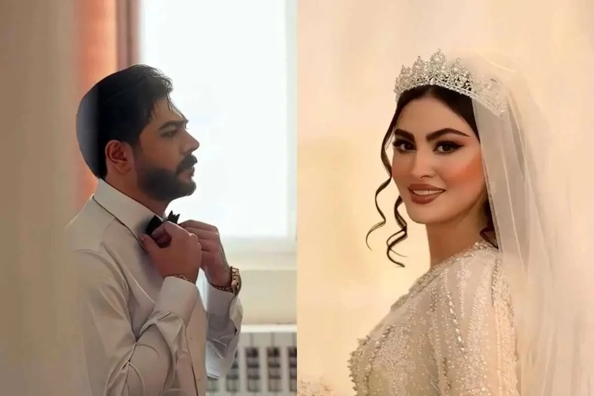 دورهمی بازیگران در جشن ازدواج مریم مومن پربازدید شد! دورهمی بازیگران در جشن ازدواج مریم مومن پربازدید شد!