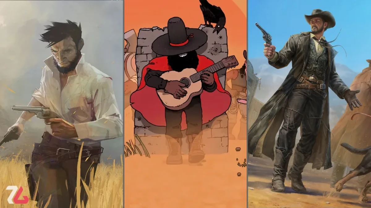 ۵ بازی موبایل شبیه به Red Dead که روی گوشیهای ضعیف هم اجرا میشوند ۵ بازی موبایل شبیه به Red Dead که روی گوشیهای ضعیف هم اجرا میشوند