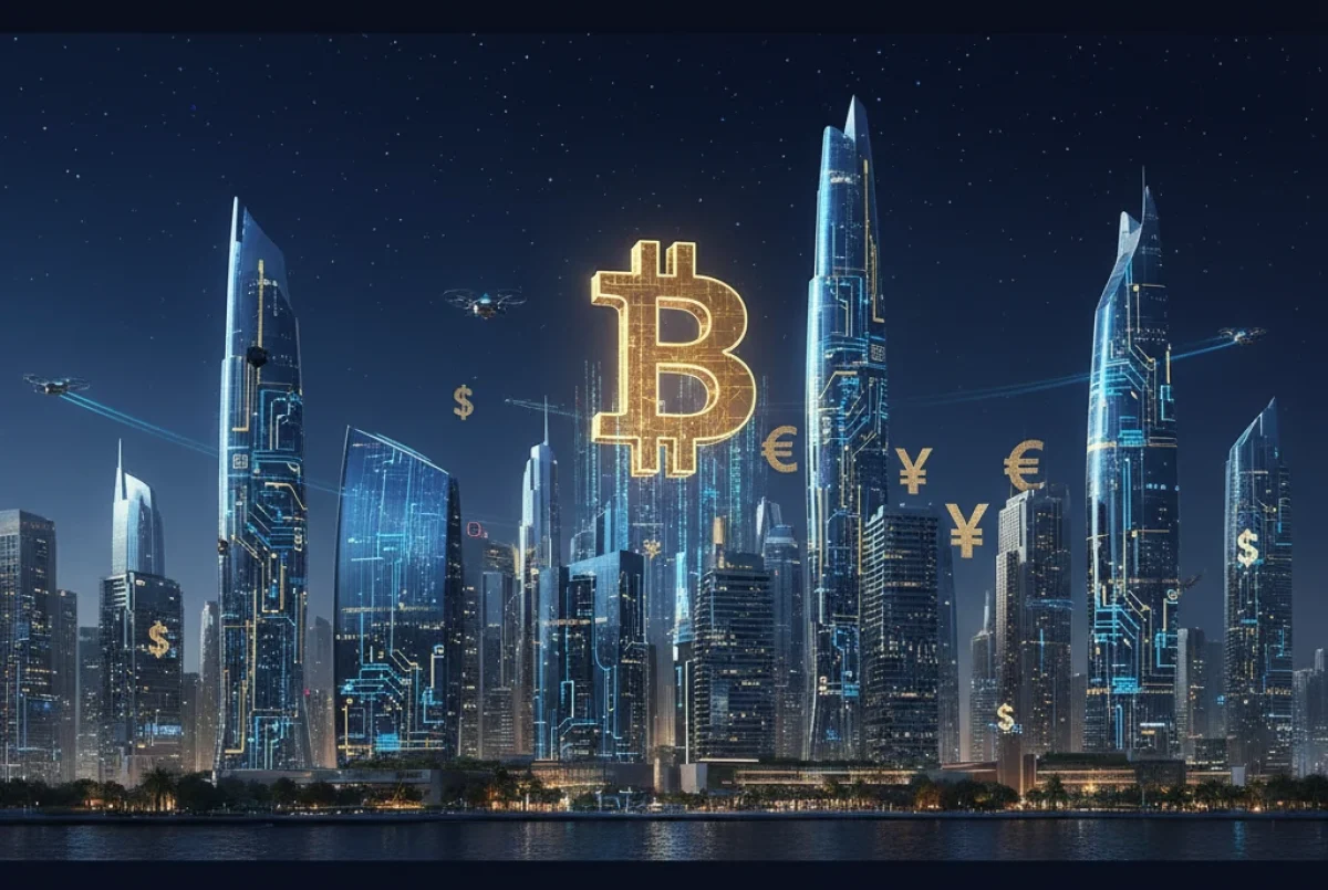 امارات اولین گام برای اقتصاد بدون دلار را برداشت؛ مجوز رمزارزی سیرکل صادر شد امارات اولین گام برای اقتصاد بدون دلار را برداشت؛ مجوز رمزارزی سیرکل صادر شد