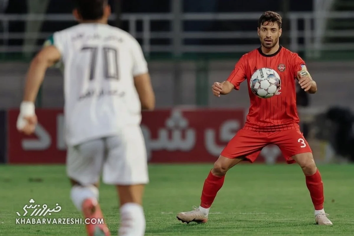 خبر ورزشی| شجاع در اینستاگرام علیه داوری سند رو کرد +عکس شجاع خلیلزاده