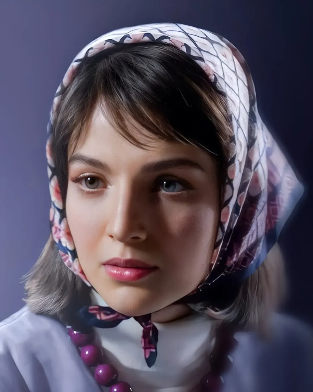 چهره جدید مهسا حجازی سوژه شد؛ تغییر استایل بازیگر تاسیان در شبکههای اجتماعی چهره جدید مهسا حجازی سوژه شد؛ تغییر استایل بازیگر تاسیان در شبکههای اجتماعی