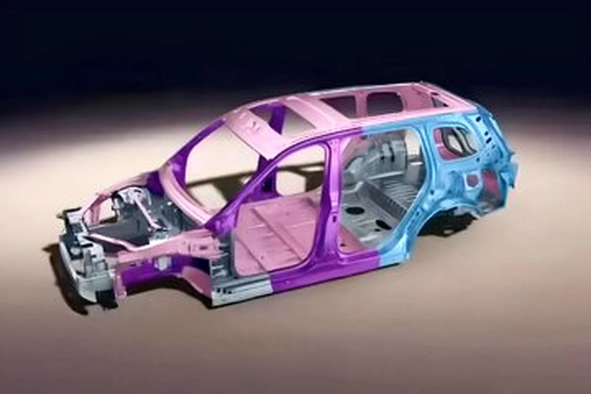 چری مقاومترین بدنه خودرو دنیا را رونمایی کرد | خبر فوری چری مقاومترین بدنه خودرو دنیا را رونمایی کرد | خبر فوری