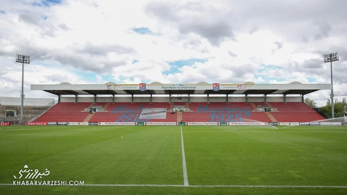 خبر ورزشی| تصمیم جالب بایرنمونیخ؛ خانمها استادیومدار میشوند استادیوم اونترهاخینگ
