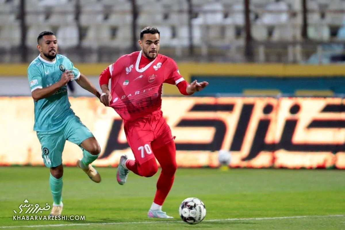 واکنش جالب اورونوف به صحنه جنجالی! | خبر فوری واکنش جالب اورونوف به صحنه جنجالی! | خبر فوری