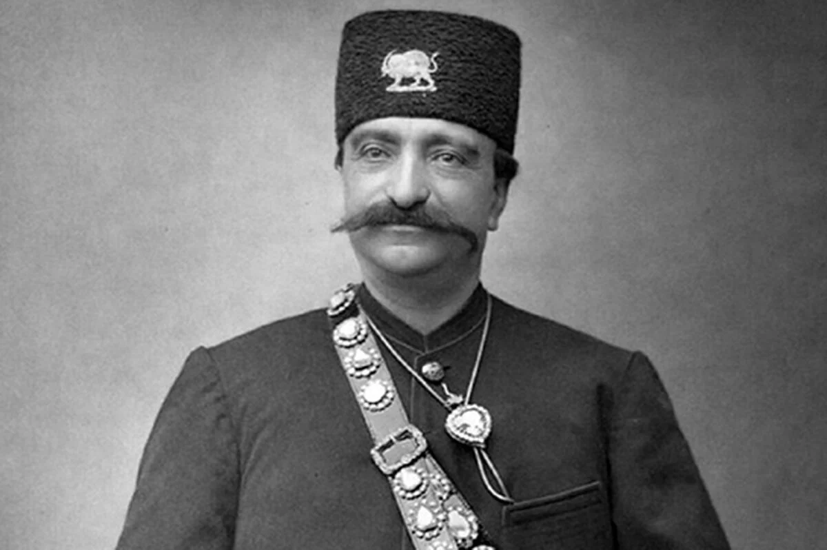 ماجرای کلنگ معروفی که ناصرالدین شاه برای ساخت تهران جدید زد | خبر فوری