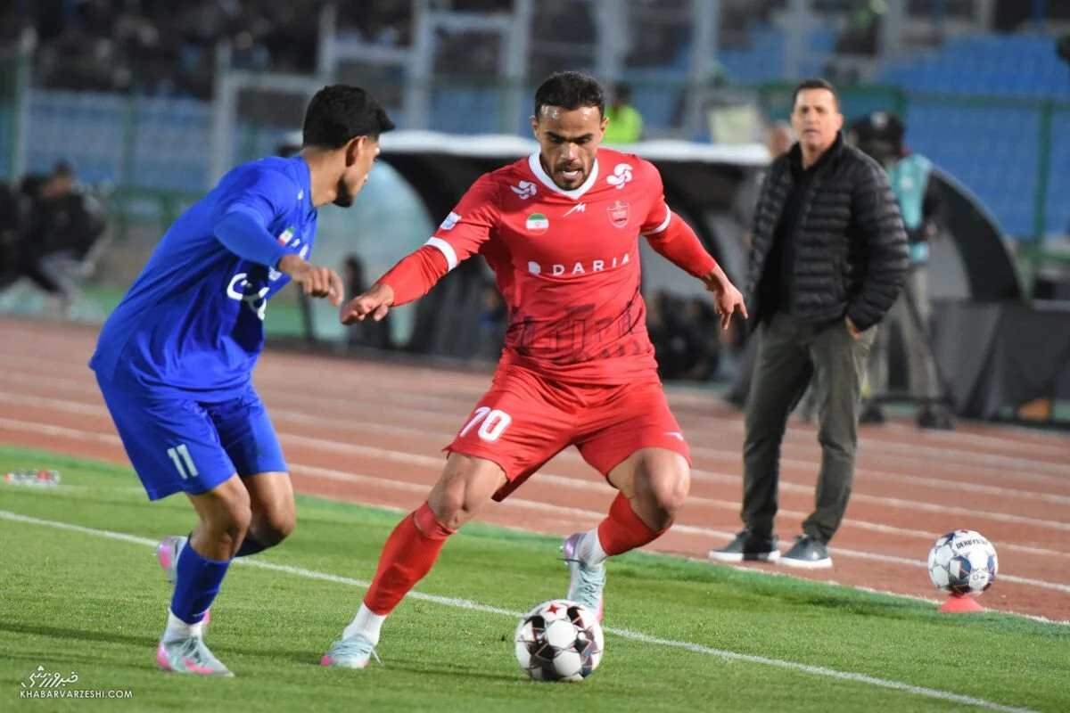 خبر ورزشی| عملیات نجات پرسپولیس با یک زوج مخوف! عملیات نجات پرسپولیس با یک زوج مخوف!