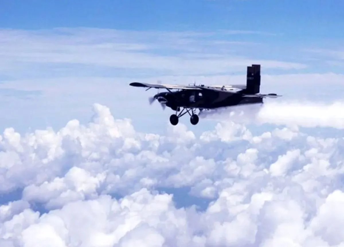 آغاز عملیات بارورسازی ابرها در آسمان تهران | خبر فوری