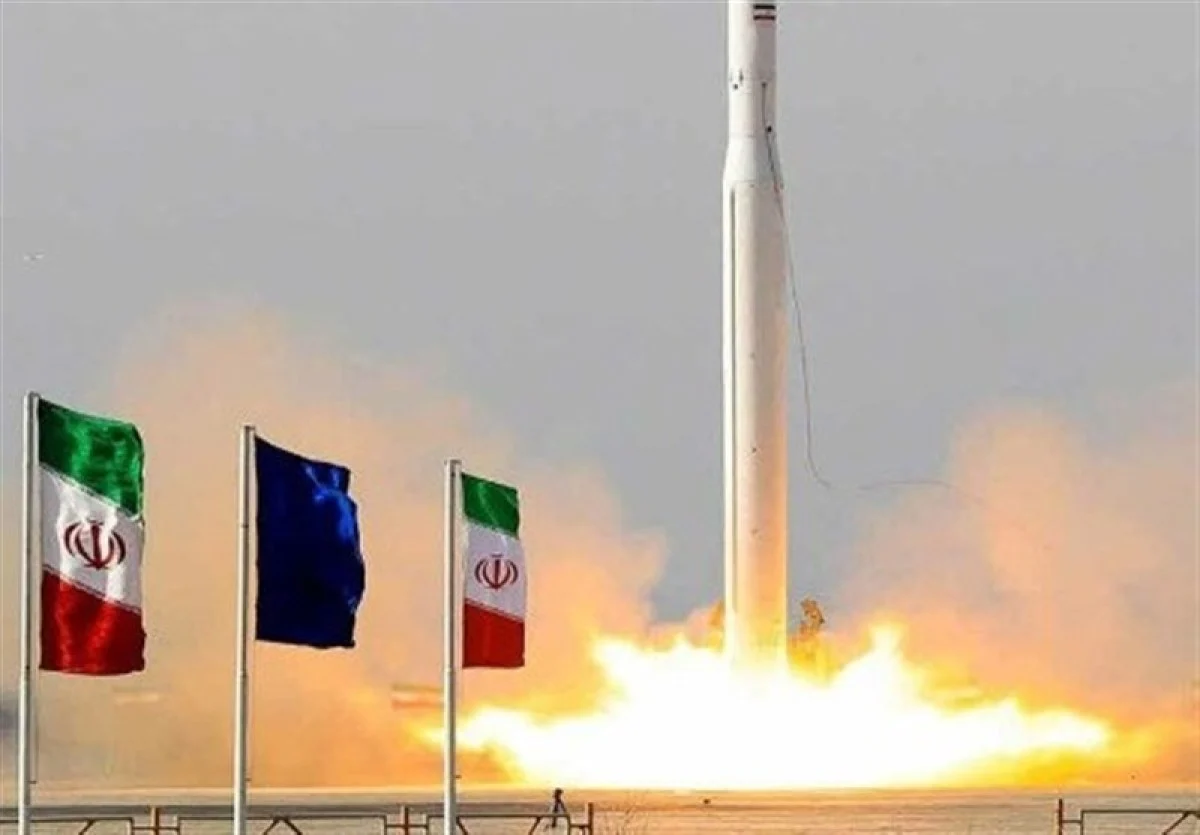 زمان پرتاب سه ماهواره ایرانی مشخص شد زمان پرتاب سه ماهواره ایرانی مشخص شد