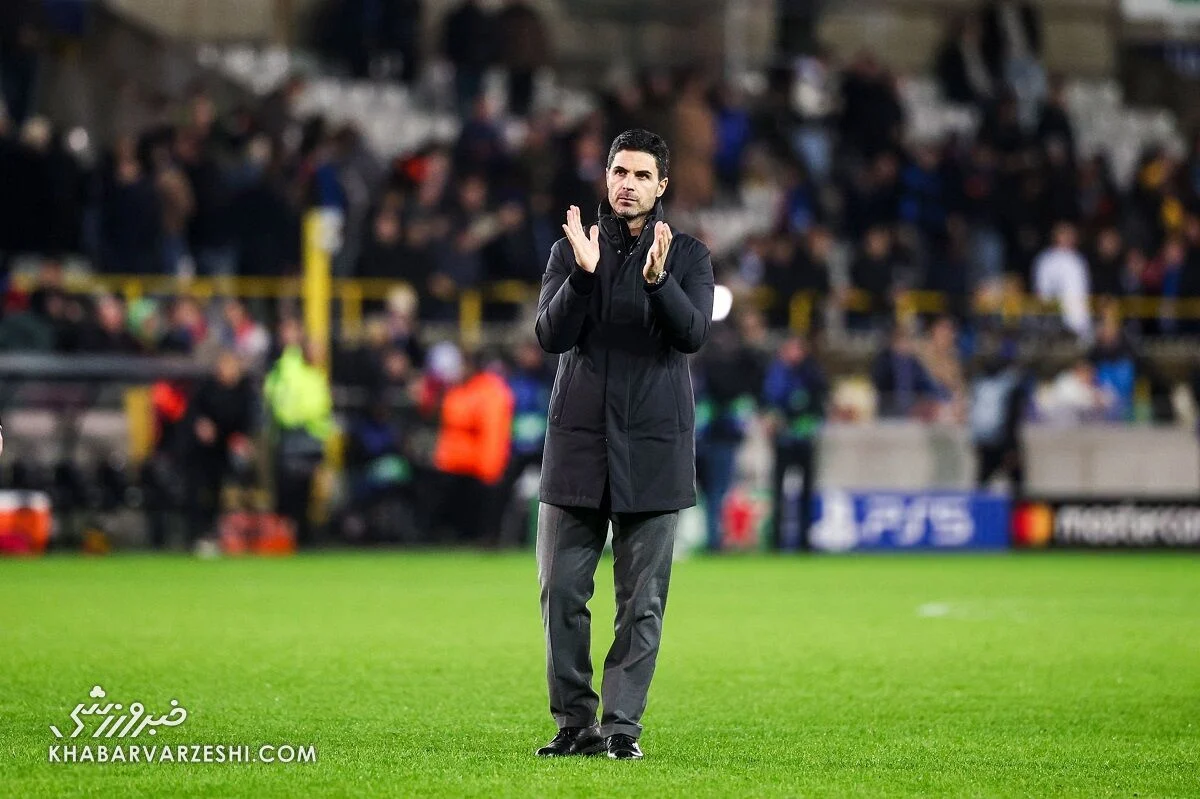 خبر ورزشی| ستایش ویژه آرتتا از مادوئکه؛ او بازی ما را متحول کرد ستایش ویژه آرتتا از مادوئکه؛ او بازی ما را متحول کرد