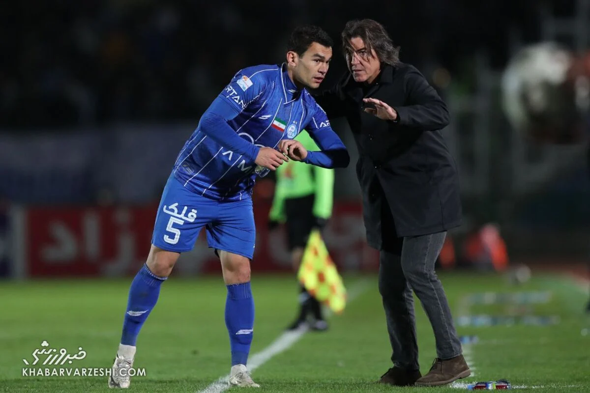 خبر ورزشی| تعطیلات استقلال نصف میشود! ریکاردو ساپینتو