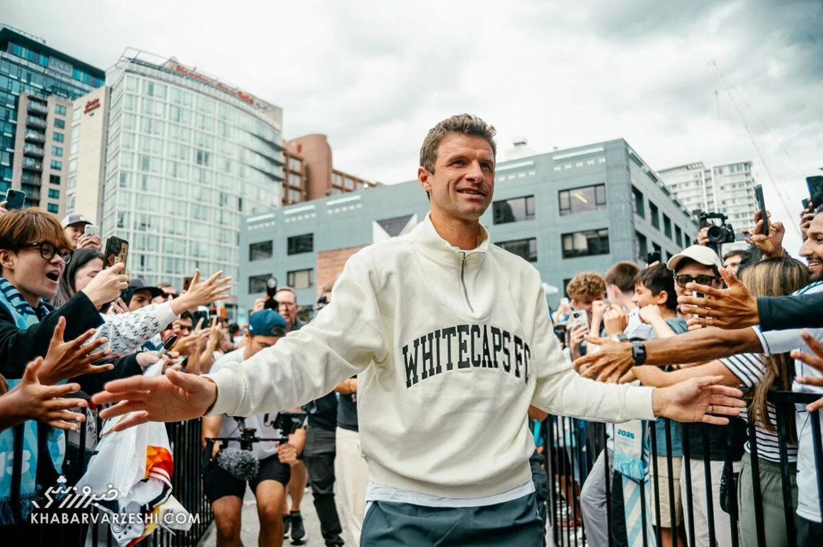خبر ورزشی| توماس مولر چقدر ثروت دارد؟/ ستارهای که بیسروصدا خیلی پولدار شد! توماس مولر