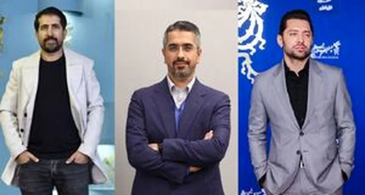 مورد عجیب بهرام رادان و رفیقش در یک پروژه بزرگ | خبر فوری مورد عجیب بهرام رادان و رفیقش در یک پروژه بزرگ | خبر فوری