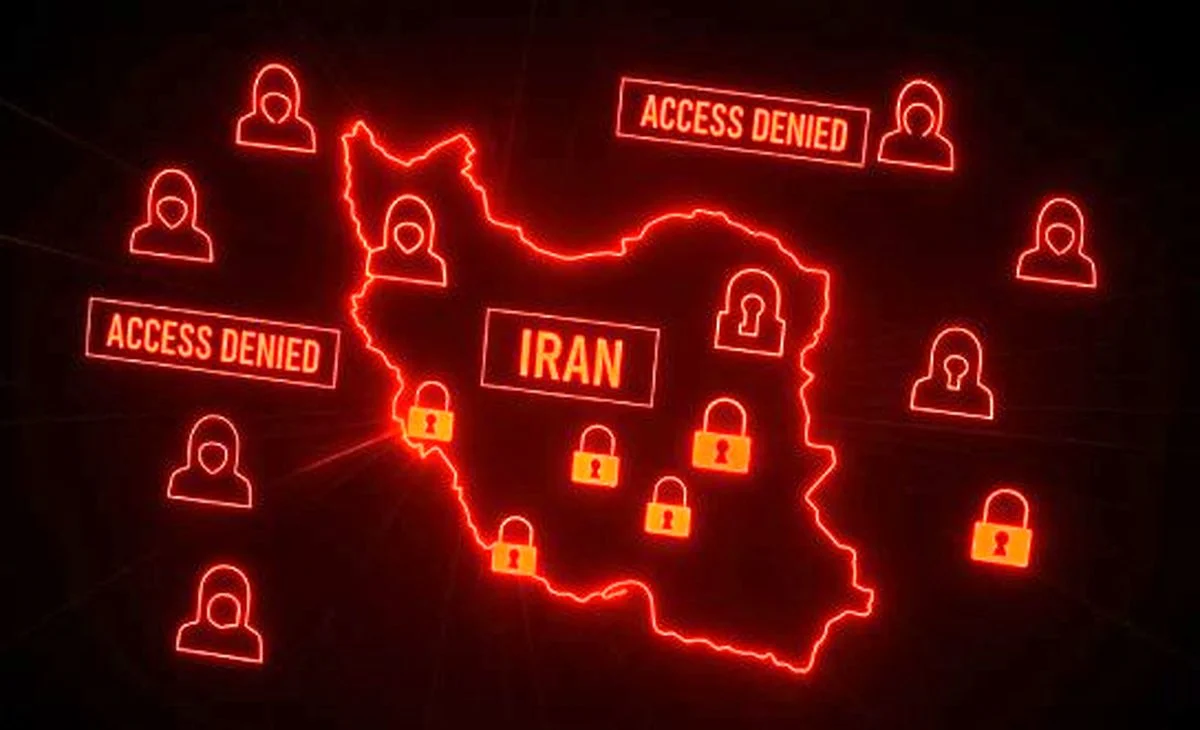 تصویری نگرانکننده از وضعیت اینترنت ایران! | خبر فوری تصویری نگرانکننده از وضعیت اینترنت ایران! | خبر فوری