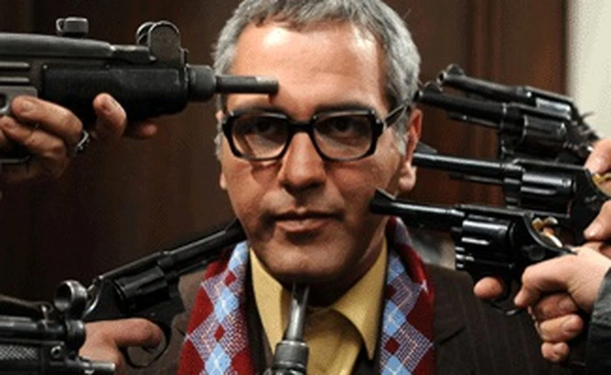 برنامه ویژه مهران مدیری برای نابودی مسعود شصتچی! | خبر فوری برنامه ویژه مهران مدیری برای نابودی مسعود شصتچی! | خبر فوری