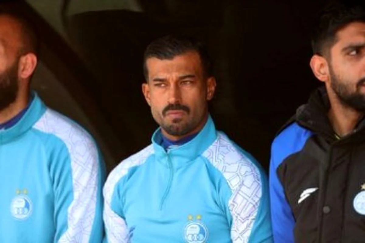 زمان جدایی رامین از استقلال مشخص شد | خبر فوری زمان جدایی رامین از استقلال مشخص شد | خبر فوری