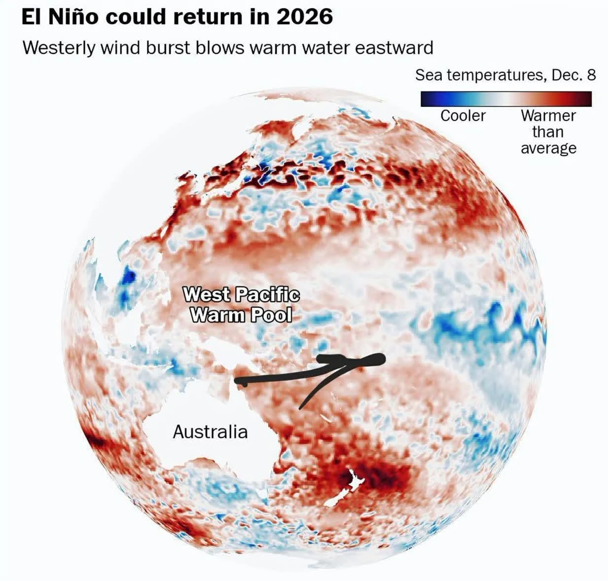 هشدار: احتمال بارش‌های شدید در شرق ایران دو برابر شد