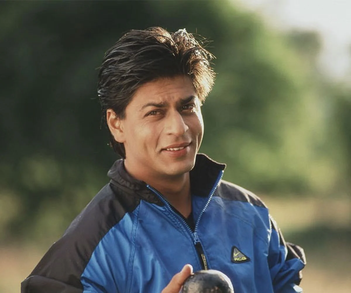 چهره تازه شاهرخ خان مورد توجه کاربران قرار گرفت