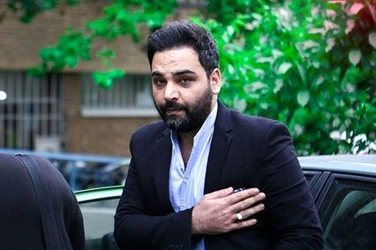 احسان علیخانی با استایلی متفاوت در قاب جدید