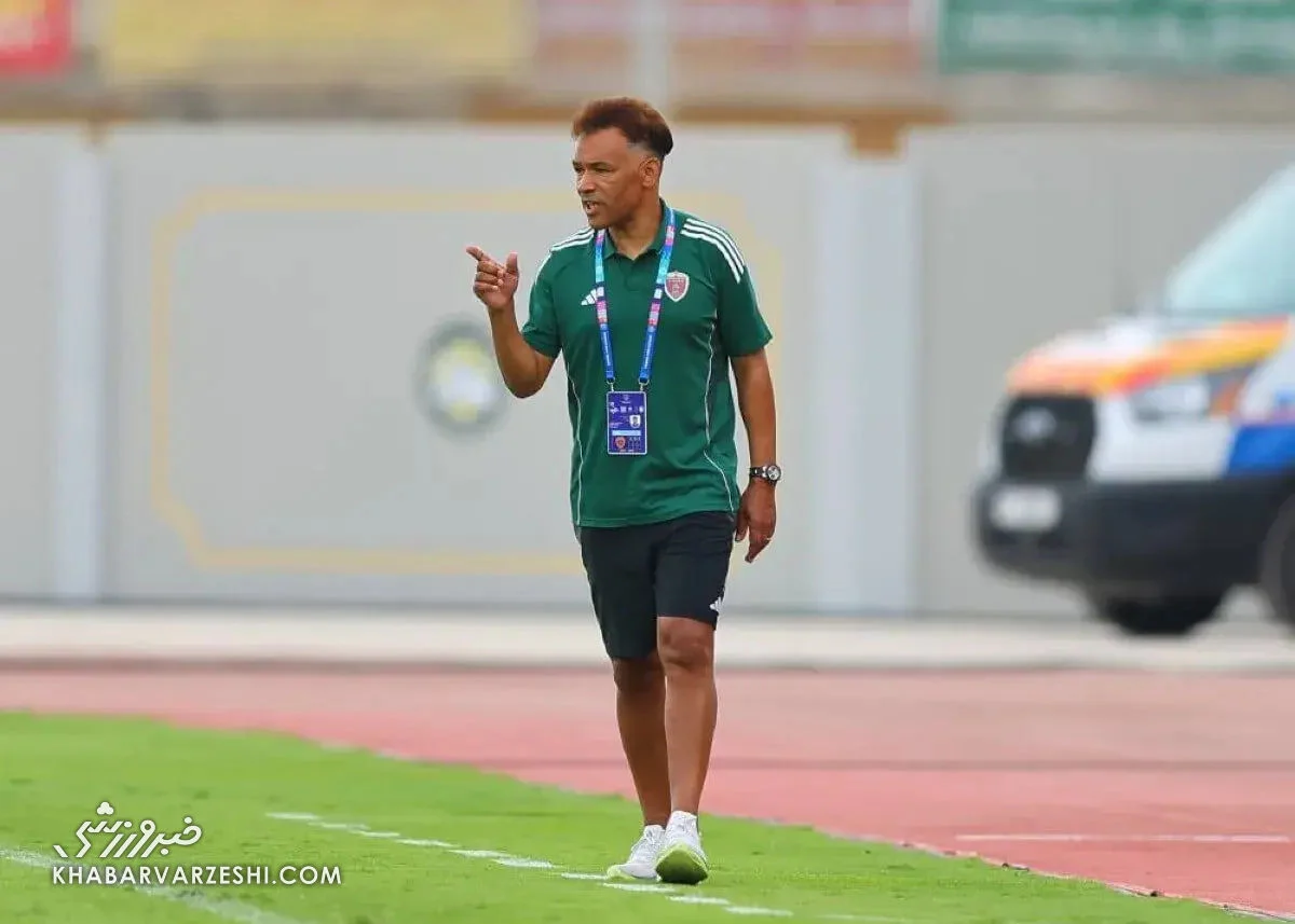 خبر ورزشی| مورایس در آستانه پیوستن به تیم جدید/ مقصد سرمربی پرتغالی بعد از جدایی ناگهانی رونمایی شد مورایس در آستانه پیوستن به تیم جدید/ مقصد سرمربی پرتغالی بعد از جدایی ناگهانی رونمایی شد