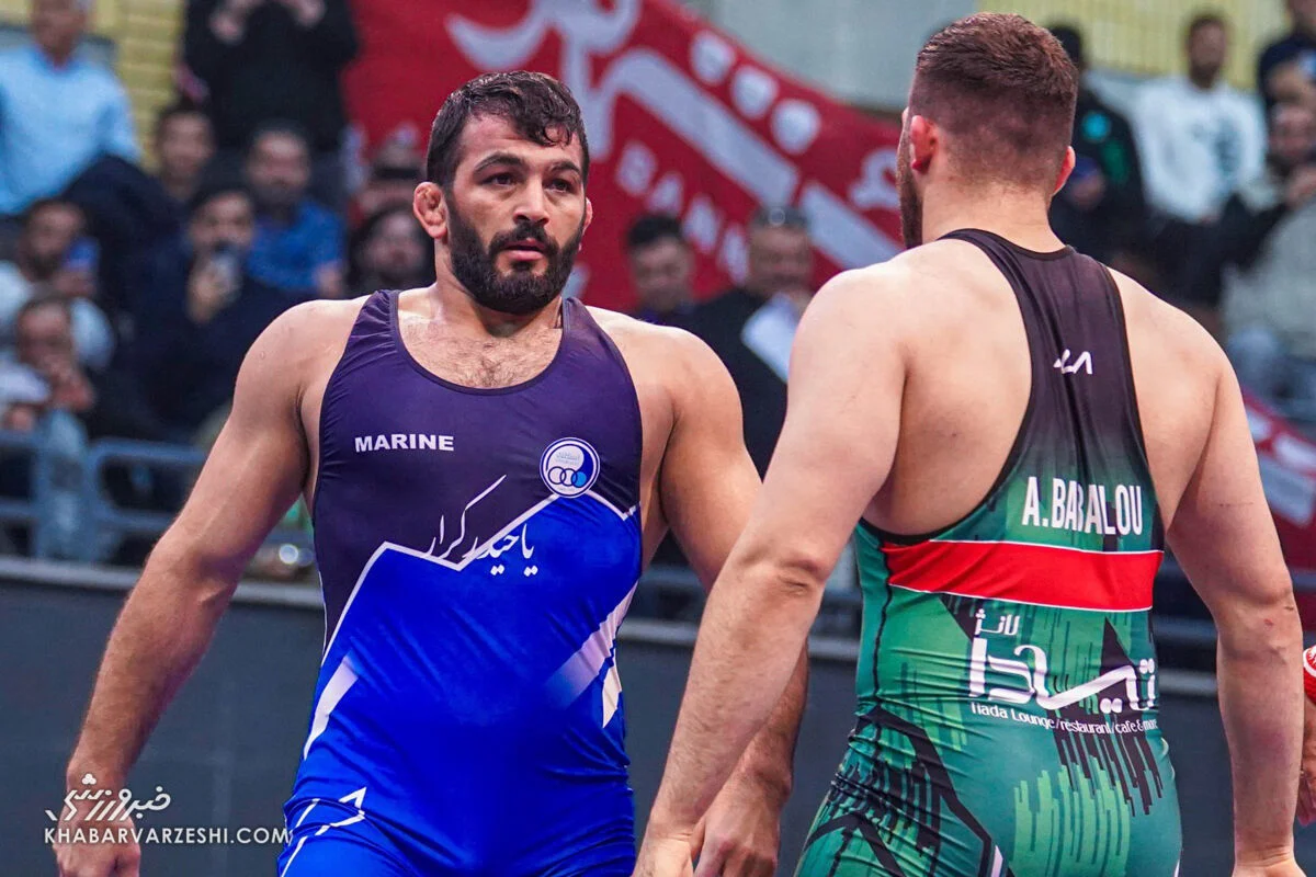 خبر ورزشی| بازگشت اسطوره با همون همیشگی! حسن یزدانی در کمین باقیمانده رکوردهای تاریخ بازگشت اسطوره با همون همیشگی! حسن یزدانی در کمین باقیمانده رکوردهای تاریخ