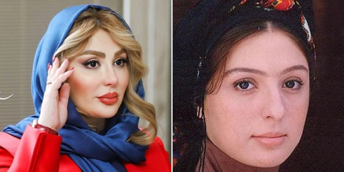 استایل چرمی نیوشا ضیغمی با ظاهری متفاوت خبرساز شد استایل چرمی نیوشا ضیغمی با ظاهری متفاوت خبرساز شد