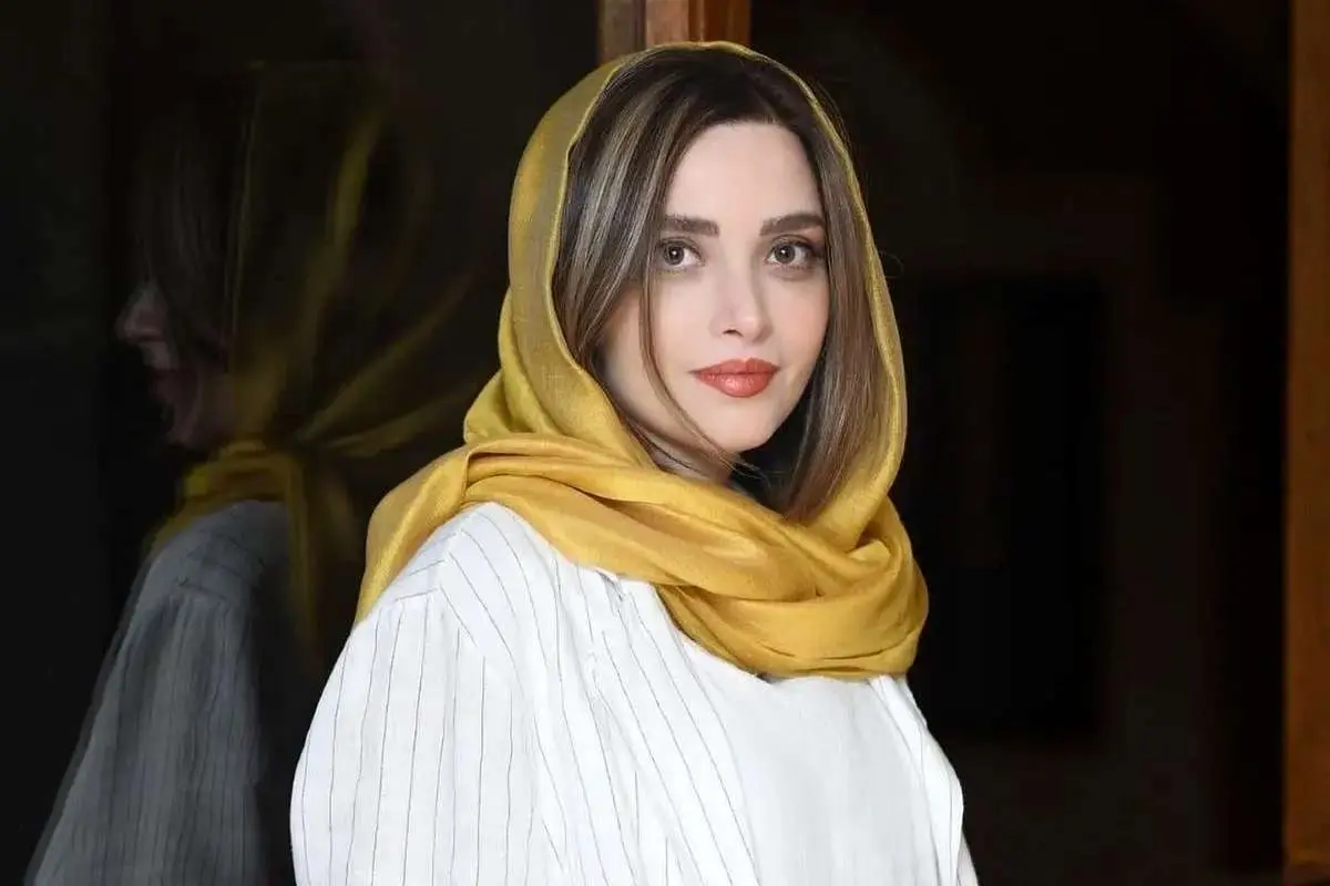 تصویر هنری بهنوش طباطبایی پربازدید شد تصویر هنری بهنوش طباطبایی پربازدید شد