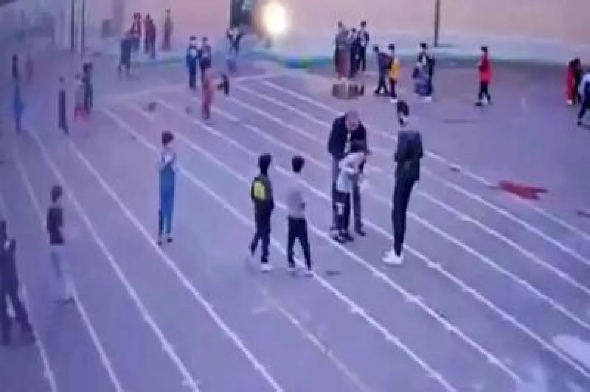 قهرمان واقعی مدرسه؛ لحظه اجرای هایملیخ و نجات دانشآموز در تبریز + ویدئو قهرمان واقعی مدرسه؛ لحظه اجرای هایملیخ و نجات دانشآموز در تبریز + ویدئو